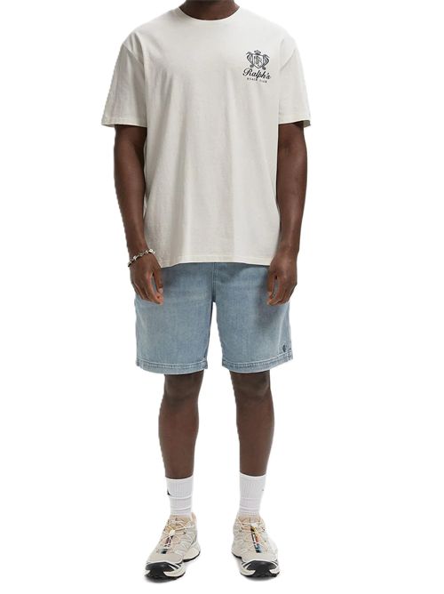 Polo by Ralph Lauren Shorts denim lathan chiaro Polo Ralph Lauren | 710-P08182-001DENIM